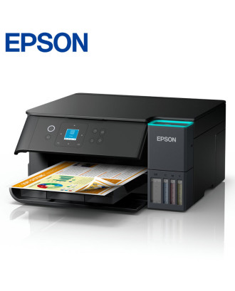Epson EcoTank L4360 A4 Print,Scan,Copy, Duplex, WI-FI (Ink 001)