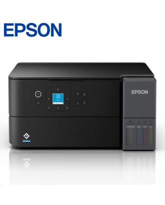 Epson EcoTank L4360 A4 Print,Scan,Copy, Duplex, WI-FI (Ink 001)