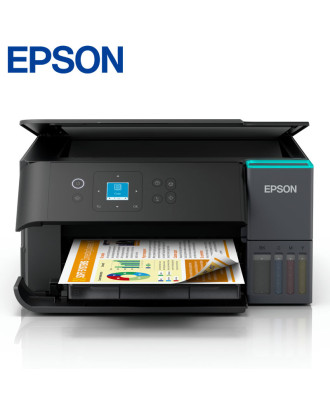 Epson EcoTank L4360 A4 Print,Scan,Copy, Duplex, WI-FI (Ink 001)