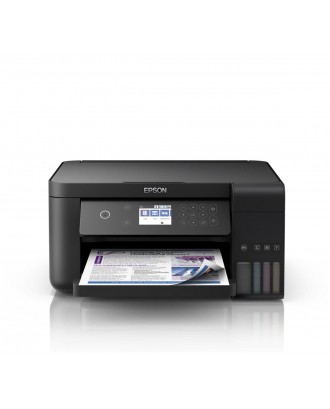 Epson L6160 Multifunction Inkjet Printer (Print / Scan / Copy / Auto-duplex print / Wifi)