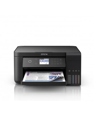 ▷ Epson EcoTank L8050 stampante per foto 5760 x 1440 DPI 8 x 12 (20x30  cm) Wi-Fi