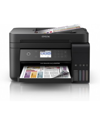 Epson L6170 Wi-Fi Duplex All-in-One Ink Tank Printer (Print / Scan / Copy  / Auto duplex / ADF / Wifi )