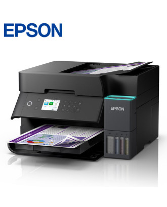 Epson EcoTank L6370 A4 Print,Scan,Copy, Duplex, ADF, WI-FI (Ink 001)