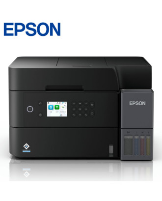 Epson EcoTank L6370 A4 Print,Scan,Copy, Duplex, ADF, WI-FI (Ink 001)
