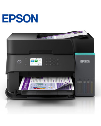 Epson EcoTank L6370 A4 Print,Scan,Copy, Duplex, ADF, WI-FI (Ink 001)