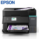 Epson EcoTank L6370 A4 Print,Scan,Copy, Duplex, ADF, WI-FI (Ink 001)