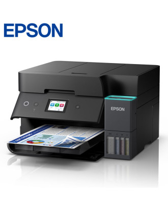 Epson EcoTank L6390 A4 Print,Scan,Copy, Duplex, ADF, Fax, Wi-Fi (Ink 001)
