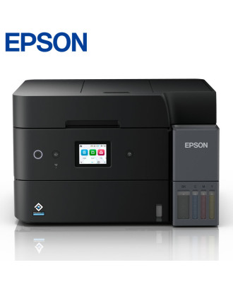 Epson EcoTank L6390 A4 Print,Scan,Copy, Duplex, ADF, Fax, Wi-Fi (Ink 001)