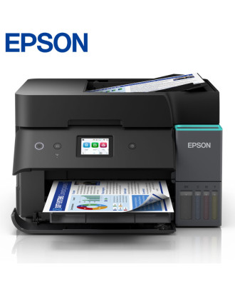 Epson EcoTank L6390 A4 Print,Scan,Copy, Duplex, ADF, Fax, Wi-Fi (Ink 001)