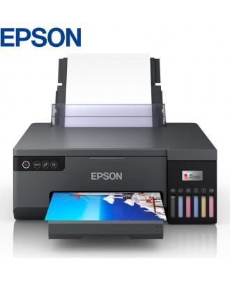 Epson L8050 Printer (Only Print /  PHOTO PRINTING/ CD/DVD / Wi-Fi / 6-COLOUR)