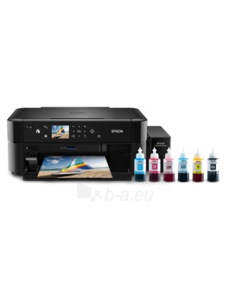 Epson L850 All-in-One Ink Tank photo printer CD/DVD (Print/ Scan / Copy / 6-colour) 