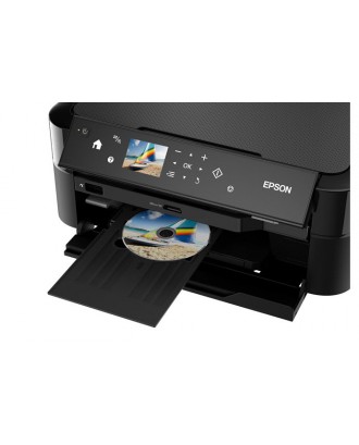 Epson L850 All-in-One Ink Tank photo printer CD/DVD (Print/ Scan / Copy / 6-colour) 