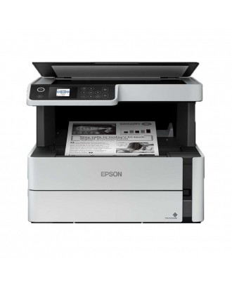 Epson EcoTank M3170 Black / White printer (Print, Scan, Copy, Fax)