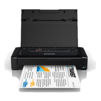 Epson WorkForce WF-100 Wireless Mobile Printer + B...