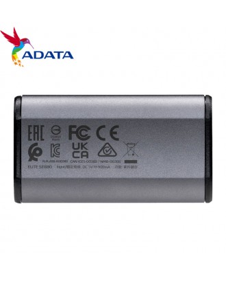 External SSD ADATA SE880 1TB (USB 3.2 Gen2 x2 Type-C, USB 20Gbps)