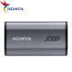 External SSD ADATA SE880 4TB (USB 3.2 Gen2 x2 Type-C, USB 20Gbps)