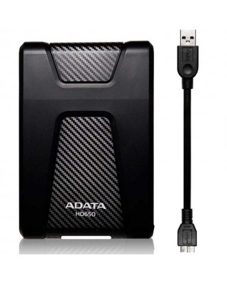  ADATA HD650 2TB External HDD 
