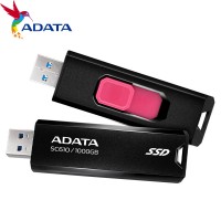 External SSD ADATA SC610 1TB USB 3.2 Gen2 (USB 10G...