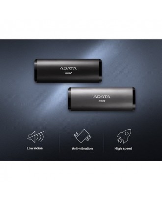 External SSD ADATA SE760 512G  (USB 3.1 Gen 2 Type-C)