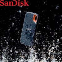 SANDISK E61 EXTREME SSD 4TB EXTERNAL HARD DRIVE US...