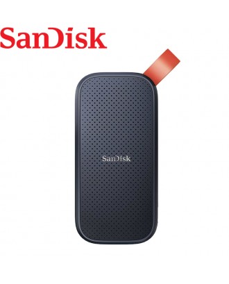 SANDISK E30 EXTREME PORTABLE SSD 2TB 520M/s EXTERNAL HARD DRIVE USB 3.1 Type-C
