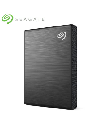 Seagate One Touch SSD STKG1000400 1TB External SSD