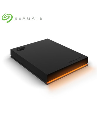 Seagate ​FireCuda Gaming​ STKL5000400 5TB External Hard Drive