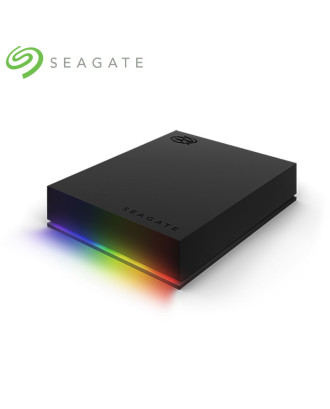 Seagate ​FireCuda Gaming​ STKL5000400 5TB External Hard Drive