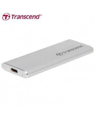 External SSD Transcend ESD260C 1TB USB 3.1 Gen 2 (USB 10Gbps)