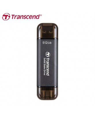 Portable SSD Transcend ESD310C 512G (USB 10Gbps)
