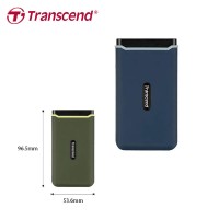 External SSD Transcend ESD380C 1T (USB 3.2 Gen 2x2...