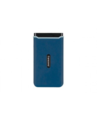 External SSD Transcend ESD370C 500GB (USB 3.1 Gen 2 Type-C)