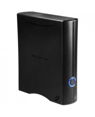 Transcend Storejet 4TB 3.5" T3 Portable External HDD 