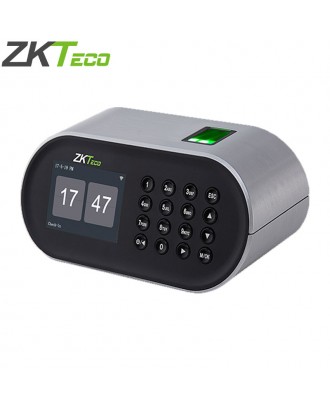 ZKTECO D1 FINGERPRINT COUNTERTOP T&A DEVICE