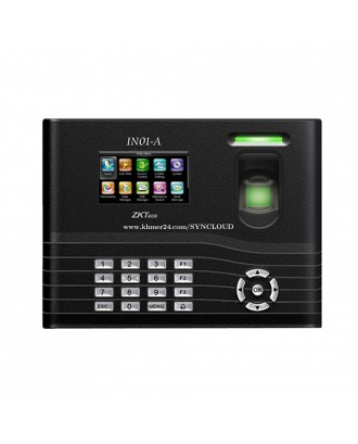 Zkteco​ IN01 Biometric Fingerprint Reader