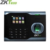 ZKTECO U160-C FINGERPRINT TIME ATTENDANCE TERMINAL...