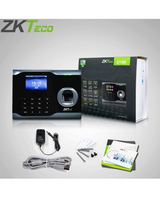 ZKTECO U160-C FINGERPRINT TIME ATTENDANCE TERMINAL