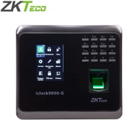 ZKTECO ICLOCK9000-G FINGERPRINT TIME ATTENDANCE TE...