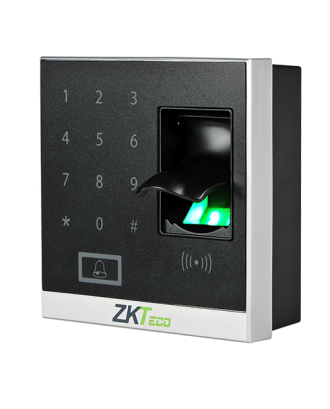 X8s Terminal fingerprint reader access control 