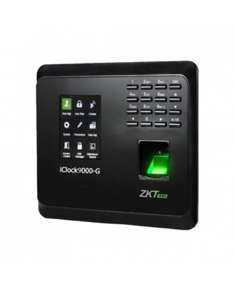 ZKTeco iClock9000-G Fingerprint Time Attendance & Access Control Terminal