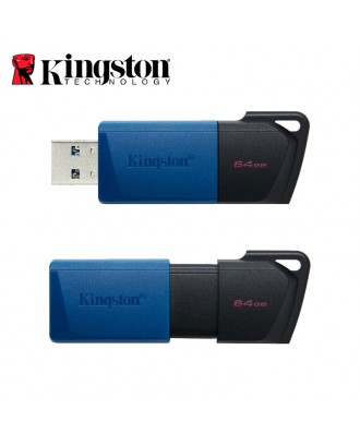 USB FLASH KINGSTON 64GB DATATRAVELER EXODIA M 