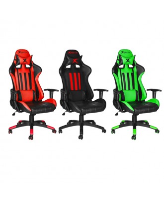 XTRIKE ME GC-905RD Gaming Chair