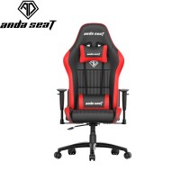 AndaSeat Jungle Series Black&Red Gaming Chair...