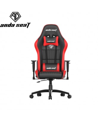 AndaSeat Jungle Series Black&Red Gaming Chair