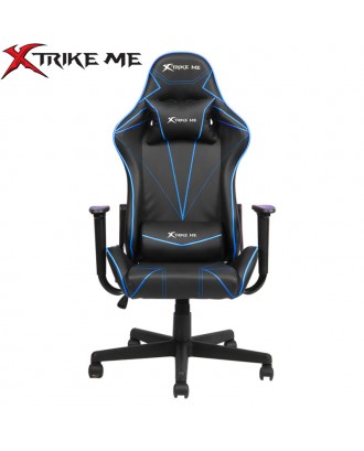 XTRIKE ME GC-909BU Gaming Chair