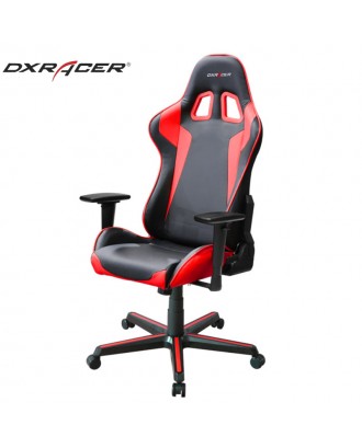 DXRacer Formula Series Conventional Carbon Vinyl and PU Leather FH00/NR Gaming Chair