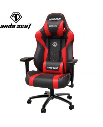AndaSeat Dark Demon series Black & Red Gaming Chair