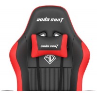 AndaSeat Jungle Series Black&Red Gaming Chair...