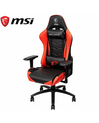 MSI MAG CH120  Gaming Chair (Red Color)