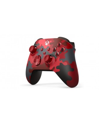 XBOX DAYSTRIKE CAMO WIRELESS CONTROLLER